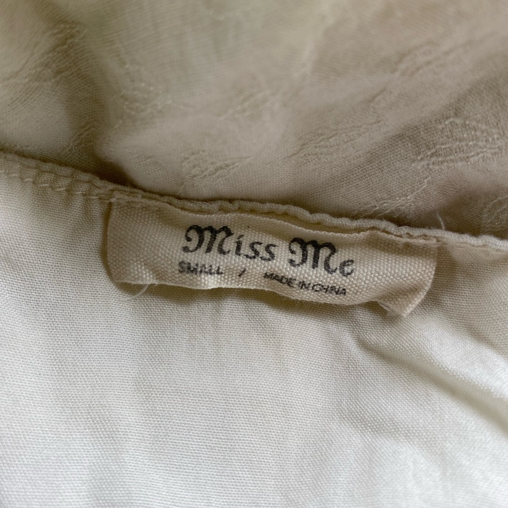 MISS ME spring summer midi dress - Picture 12 of 13